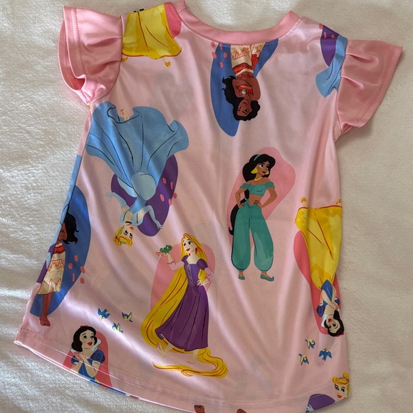 Disney Princess 2T Nightgown - Picture 2 of 4